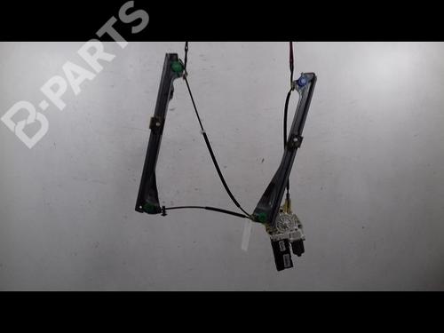 Used Front left window mechanism RENAULT LAGUNA III (BT0/1) 1.5 dCi (BT00, BT0A, BT0T, BT1J) (110 hp) 11739386