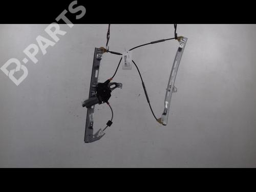 Front right window mechanism PEUGEOT 206 SW (2E/K) 1.6 16V | BP8998533C23 