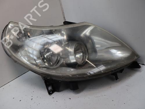 Right headlight CITROËN JUMPER II Van 2.2 HDi 130 | BP38298094C29 - Image 2