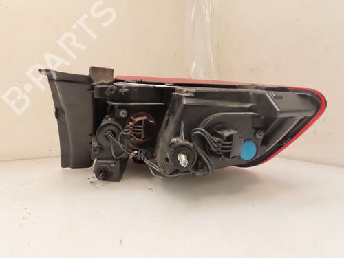 Left taillight RENAULT MEGANE IV Hatchback (B9A/M/N_) 1.6 TCe 205 (B9MV) | BP30954956C34 - Image 3