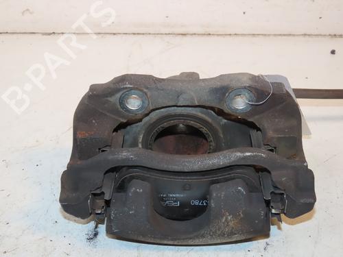 Used Left front brake caliper CITROËN C3 III (SX) 1.2 VTi 82 (82 hp) 28712349