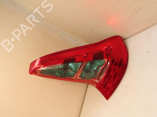 Right taillight CITROËN C4 Coupe (LA_) 1.6 HDi | BP26968578C35 