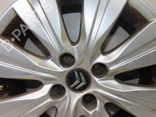 Rim CITROËN C3 Picasso (SH_) 1.6 HDi | BP30404409C45 