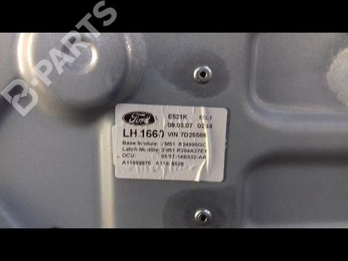 Rear left window mechanism FORD FOCUS C-MAX (DM2) 1.8 TDCi | BP8981057C24 