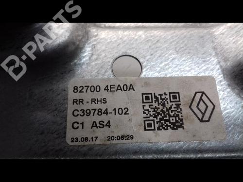Rear right window mechanism RENAULT KADJAR (HA_, HL_) 1.2 TCe 130 (HLMR) | BP8992039C25 
