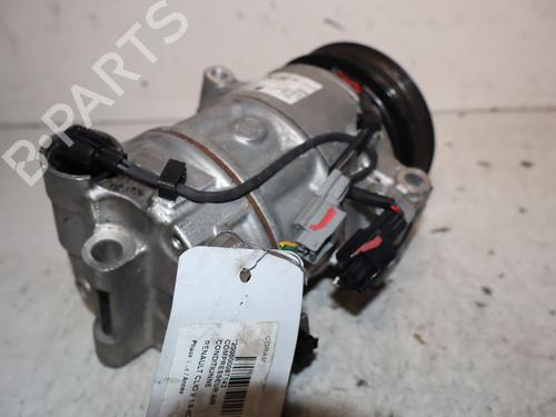 Used AC compressor AC compressor RENAULT CLIO V (B7_) 1.5 Blue dCi 100 (B7AD) (101 hp) 40204848 40204848