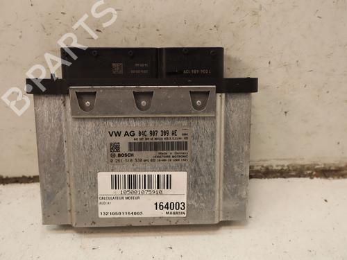 Used Engine control unit (ECU) Engine control unit (ECU) AUDI A1 (8X1, 8XK) 1.0 TFSI (95 hp) 33415964 33415964