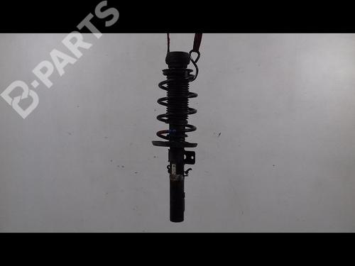 Used Right front shock absorber SKODA FABIA II (542) 1.4 (86 hp) 8993410