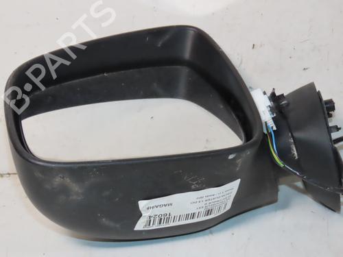 Left mirror DACIA DUSTER (HS_) 1.5 dCi (HSMC) | BP30714986C26