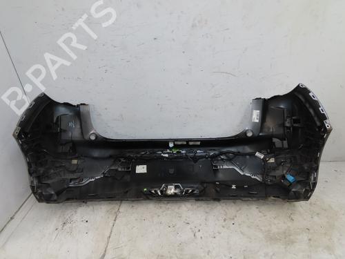 Used Rear bumper DS DS 3 / DS 3 CROSSBACK (UR_, UC_, UJ_) E-TENSE (UZZKXZ) (136 hp) 28833132