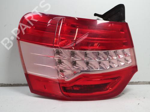 Left taillight CITROËN C5 III (RD_) 3.0 V6 (RDXFVJ) | BP39966620C34 - Image 2