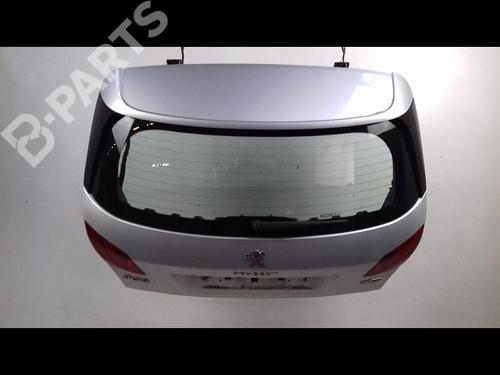 Used Tailgate PEUGEOT 308 II (LB_, LP_, LW_, LH_, L3_) 1.6 BlueHDi 120 (120 hp) 9160818