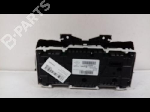 Instrument cluster RENAULT CLIO IV (BH_) 1.5 dCi 90 | BP8999536C47 