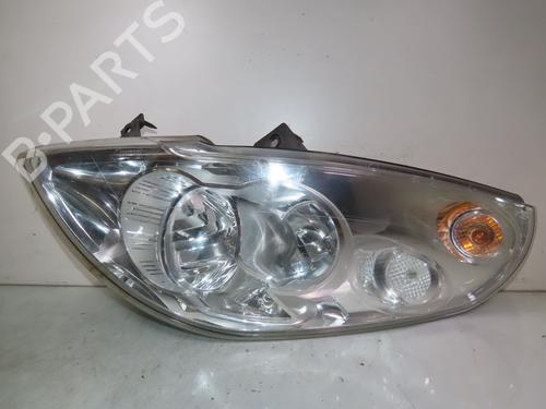 Used Left headlight RENAULT MASTER III Van (FV) 2.3 dCi 125 FWD (FV0C, FV0D, FV0G, FV0H, FV0J, FV0K,... (125 hp) 30954593