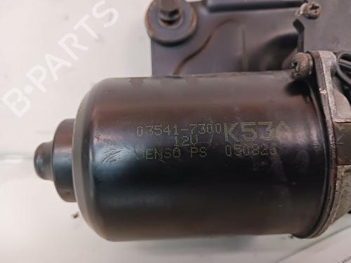 Used Front wiper motor KIA CARNIVAL II (GQ) 2.9 CRDi (144 hp) 11915427