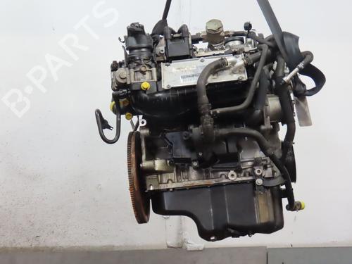 Engine VW BEETLE (5C1, 5C2) 1.2 TSI | BP31747621M1