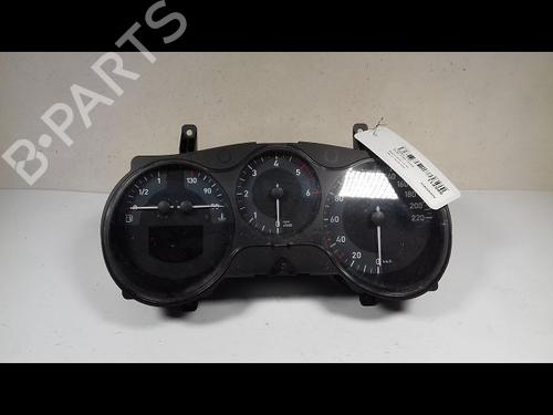 Used Instrument cluster SEAT LEON (1P1) 1.9 TDI (105 hp) 8989971