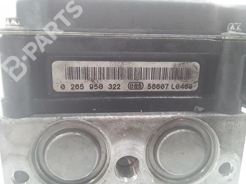 ABS Bremseaggregat MERCEDES-BENZ A-CLASS (W169) A 180 CDI (169.007, 169.307) | BP8992928M43 