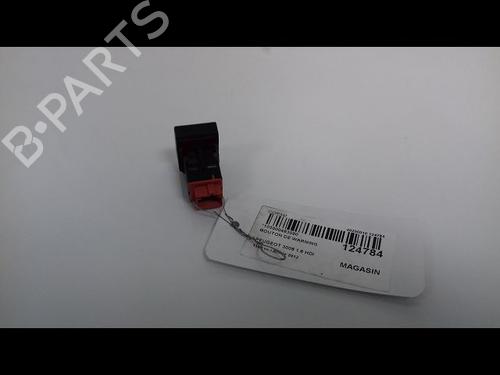 warning-switch-peugeot-3008-i-mpv-0u_-16-hdi-96652440zd-2009-2010-2011-2012-2013-2014-2015-2016-2017-9001160 main image