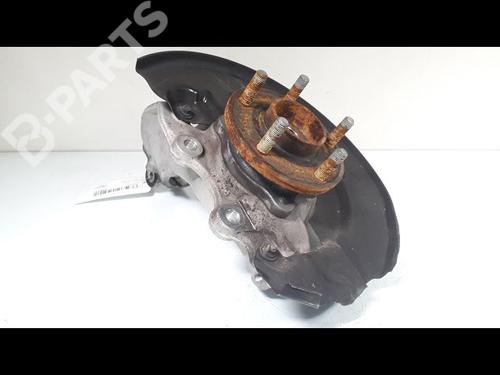 Used Left front steering knuckle Left front steering knuckle VOLVO V40 Hatchback (525) D2 (120 hp) 10866638 10866638