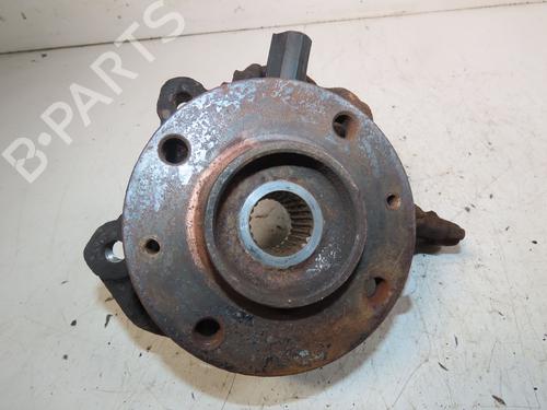 Used Left front steering knuckle CITROËN C3 Picasso (SH_) 1.6 HDi (90 hp) 30951479