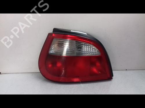 Used Left taillight RENAULT MEGANE I (BA0/1_) 1.9 dTi (BA08, BA0N) (98 hp) 23153520