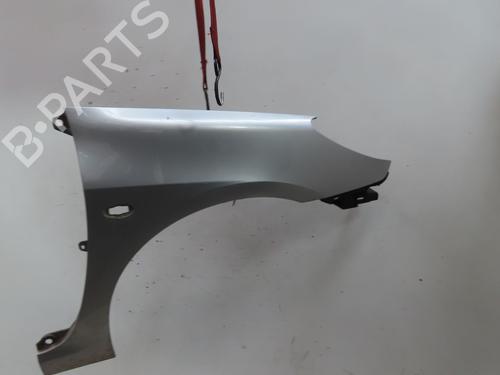 Used Right front fenders PEUGEOT 307 (3A/C) 1.6 HDi 110 (109 hp) 24480965