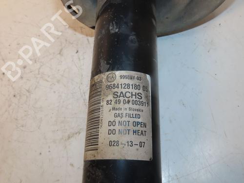 Left front shock absorber CITROËN BERLINGO MULTISPACE (B9) 1.6 HDi 90 | BP32486715M16