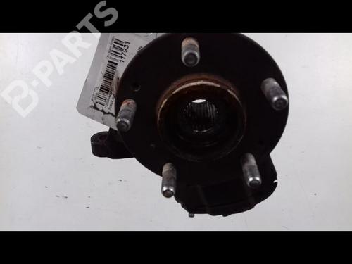 Right front steering knuckle HYUNDAI i30 (FD) 1.6 CRDi | BP8995564M26 