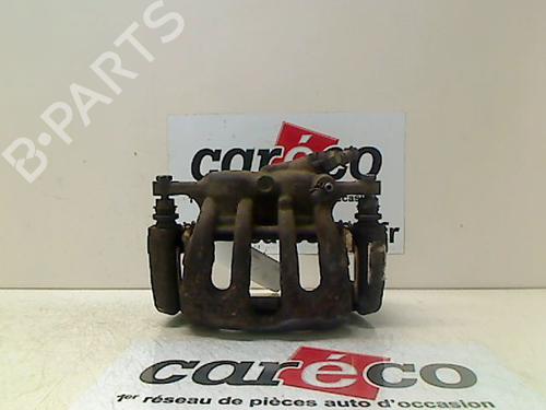 Used Left front brake caliper PEUGEOT 407 SW (6E_, 6D_) 2.7 HDi (204 hp) 23150817