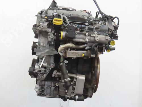 Engine RENAULT ESPACE IV (JK0/1_) 2.0 dCi (JK01, JK02, JK1J, JK1K, JK1H) | BP39217708M1 - Image 4