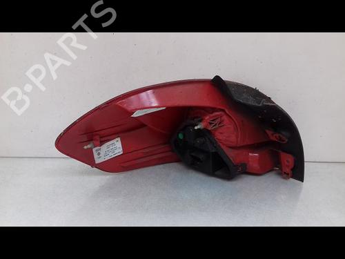 Used Right taillight RENAULT CLIO III Grandtour (KR0/1_) 1.5 dCi (KR0F) (86 hp) 8987635