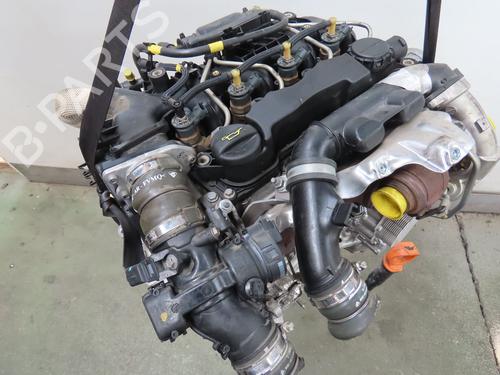 Motor PEUGEOT 207 (WA_, WC_) 1.6 HDi (90 hp) 27975604
