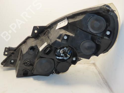 Used Right headlight RENAULT MASTER III Van (FV) 2.3 dCi 125 FWD (FV0C, FV0D, FV0G, FV0H, FV0J, FV0K,... (125 hp) 30979917