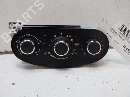 Climate control DACIA LOGAN MCV II 1.5 dCi | BP35496075I5 - Image 2