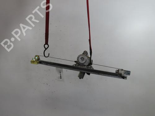 Rudehejsemekanisme Højre foran RENAULT TRAFIC II Van (FL) 1.9 dCi 100 (FL0C, FL0K, FL0B) (101 hp) 19798966