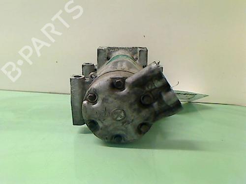 AC compressor RENAULT CLIO II (BB_, CB_) 1.2 16V (BB05, BB0W, BB11, BB27, BB2T, BB2U, BB2V, CB05,... | BP23149373M34 