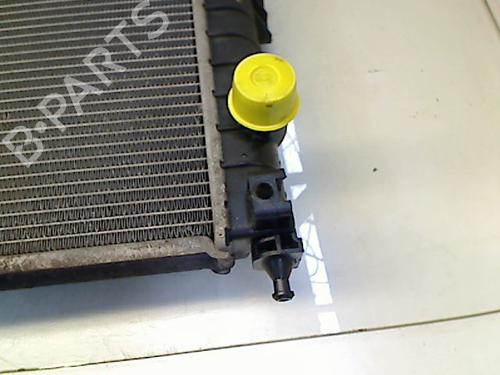Water radiator MERCEDES-BENZ M-CLASS (W163) ML 270 CDI (163.113) | BP8977429M31