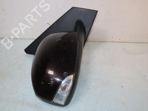 Used Right mirror RENAULT MEGANE III Hatchback (BZ0/1_, B3_) 1.5 dCi (BZ0C) (90 hp) 24157732