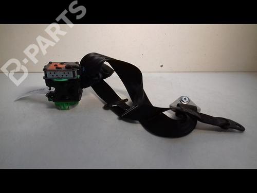 Front right belt tensioner CITROËN BERLINGO MULTISPACE (B9) 1.6 HDi 110 | BP11747215C88 