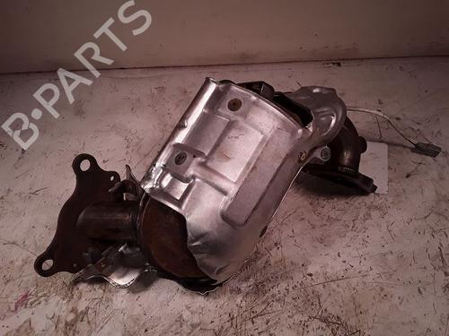 Used Catalyst RENAULT KADJAR (HA_, HL_) 1.2 TCe 130 (HLMR) (130 hp) 8992041