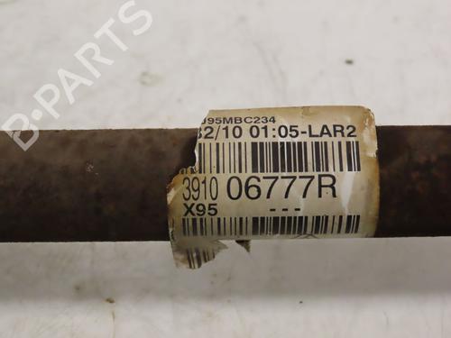 Used Right front driveshaft RENAULT MEGANE III Grandtour (KZ0/1) 1.5 dCi (KZ1M, KZ1W, KZ0R) (106 hp) 21787875