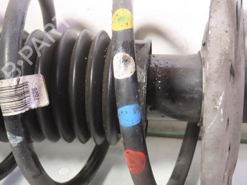 Used Left front shock absorber Left front shock absorber 17731033 17731033