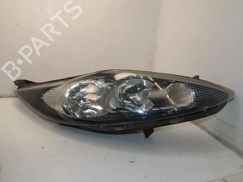 Used Right headlight FORD FIESTA VI (CB1, CCN) 1.4 TDCi (70 hp) 30954568