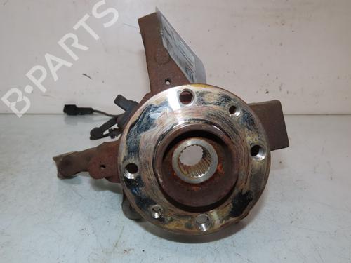 Right front steering knuckle DACIA SANDERO II 1.0 SCe 75 (B8JC, B8JD, B8NC) | BP27666039M26 