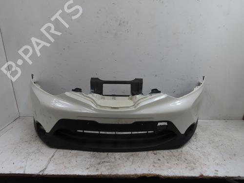 Used Front bumper NISSAN QASHQAI II (J11, J11_) 1.5 dCi (110 hp) 30952445