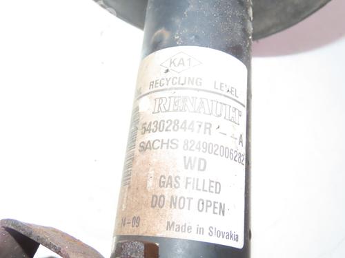 Used Left front shock absorber DACIA LODGY (JS_) 1.2 TCe (JSAY, JSM0) (115 hp) 16361930
