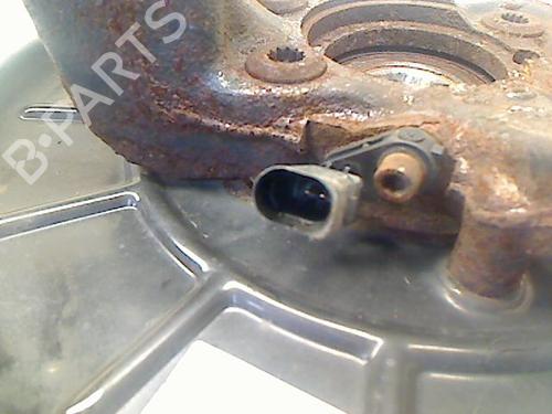 Used Left front steering knuckle VW TIGUAN (5N_) 2.0 TDI 4motion (140 hp) 8996519