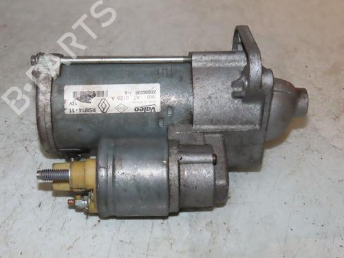Used Starter Starter RENAULT CLIO IV (BH_) 1.5 dCi 75 (75 hp) 30950636 30950636