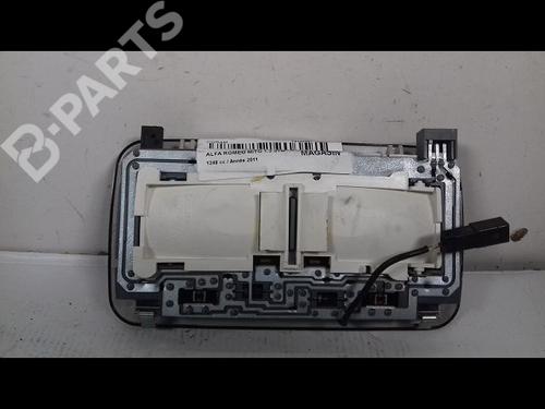 Interior roof light ALFA ROMEO MITO (955_) 1.3 MultiJet (955AXP1A, 955AYC1A) | BP8996827I8 